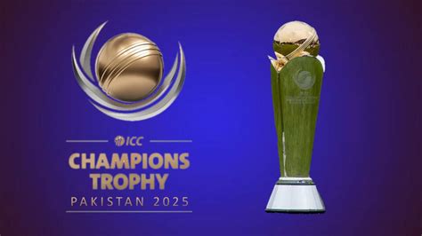 2023 ICC Champions Trophy Betting Odds .